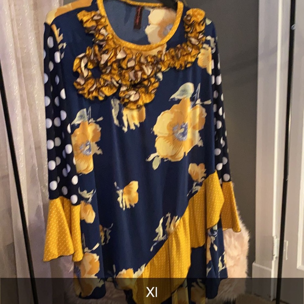 Custom made top